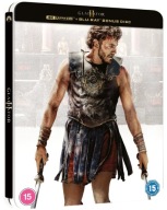 Gladiator II (Exclusive) Limited Edition 4K Ultra HD Blu-ray UHD Steelbook