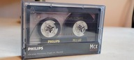KASETA magnetofonowa PChilips MCX (BASF CHROME MAXIMA II)
