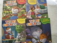 Tupcio Chrupcio WARZYWA SĄ SMACZNE Noc pelna niespodzianek Zestaw