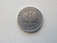 50 groszy 1967, rzadki rocznik