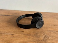 Słuchawki Bezprzewodowe Beats Solo 3 Wireless Black Czany Mat Full Zestaw