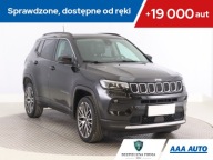 Jeep Compass 1.5 Turbo e-Hybrid, Salon Polska