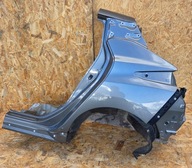 ĆWIARTKA LEWA PRAWA TYŁ NISSAN LEAF ZE1 II 2 Błotnik