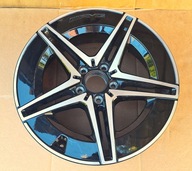 MERCEDES C KLASA W206 AMG FELGA 18" 7,5Jx18H2 ET40 A2064017600 ORG