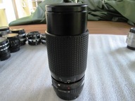 HOYA MACRO ZOOM 75-205 / 4 KONICA