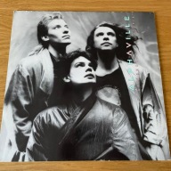 Alphaville - Afternoons in Utopia LP GER EX-