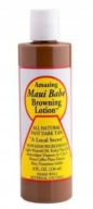 Maui Babe Amazing Browning Lotion 236ml Przyspieszacz Opalania