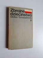 Zbrojne dzieciństwo Stefan Tomaszewski