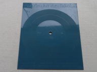 CZERWONE GITARY kamienne niebo LECH mężczyzna POCZTÓWKA DŹWIĘKOWA NOWA 5