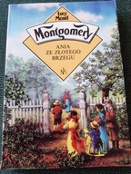 L.M.MONTGOMERY ANIA ZE ZŁOTEGO BRZEGU BDB- ILUSTRACJE