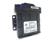 MODUŁ STEROWNIK SKRZYNI BIEGÓW AUDI Q7 4L 3.0 TDI 09D927750KC