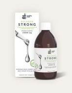 Kolagen Strong 500ml z kwasem hialuronowym i koenzymem Q10 Healthy Herb