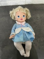 Lalka laleczka do zabawy dla dziewczynki w sukience