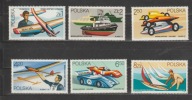 Polska Fi 2614/2619 ** czysty