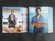 CALIFORNICATION sezony 1-2 serial Duchovny DVD z LEKTOREM polskim PL
