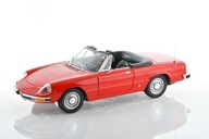 ALFA ROMEO Spider 1970 2000 1/18 MINICHAMPS 180120930
