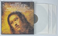 Bach, Rilling Messe In H-Moll, Mass In B Minor, Messe En Si Mineur Winyl