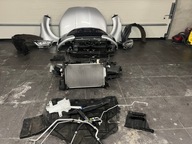 Toyota Yaris IV 2023 1.5 hybryda kompletny przod full led maska zderzak