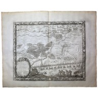 Miedzioryt, Bitwa pod Ujściem 1655 r., Kronika Pufendorfa wyd. 1697 r.