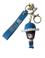 Brelok One Piece Klucze Robin Luffy Piraci Anime Manga Breloczek