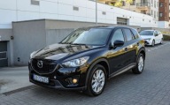 Mazda CX-5 2,2SKY-D (175KM) Automat 4x4 Skory Bezwypadkowy 2.2 Diesel