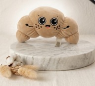 ROGALIK RADZIO - MASKOTKA GANG MOCNIAKÓW PRZYTULANKA PLUSZAK BIEDRONKA