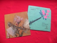 ALIBABKI kapitańskie tango ARP LIFE adolfino POCZTÓWKA DŹWIĘKOWA R-0462-II