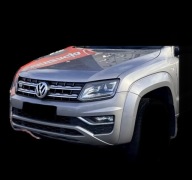 VW AMAROK LIFT KOMPLETNY PRZÓD PAS PRZEDNI MASKA BŁOTNIK ZDERZAK LAMPY LH1X