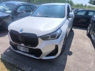 BMW x1 U11 2023- 2x boczek bagażnika + podłoga + osłona pasa + wnęka