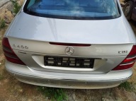 Klapa tylna tył bagażnik Mercedes W211 SEDAN kolory 744 368 197 BEZ RDZY