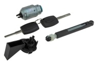 ZESTAW ODBLOKOWANIA MASKI FORD FOCUS MK2 04-11
