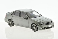 MERCEDES C63 AMG (Leather seats) 2008 1/18 AutoART 76275