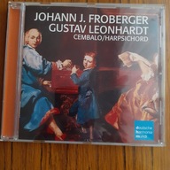 Froberger Werke G. Leonhardt