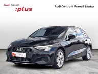 Audi A3 Sportback 35 TFSI mHEV S tronic 150KM AmbienteKeylessTemp.ACC.CarP