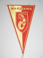 PTTK WARSZAWA proporczyk