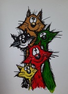 Rodzina ... - B. Kaleta