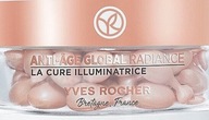 ANTI-AGE GLOBAL RADIANCE Yves Rocher kapsułki ODNOWA PRZEBARWIENIA ODŻYWIA