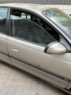 OPEL OMEGA B LAK Z146 DRZWI PRZEDNIE PRAWE WROCŁAW