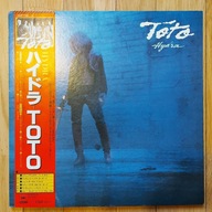 Toto - Hydra - 1979 Japan (NM/NM-)