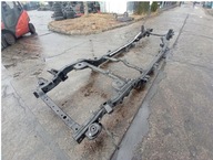 ŁADNA PROSTA RAMA JEEP WRANGLER JL 2022 5 DRZWI DŁUGI BEZWYPADKOWA