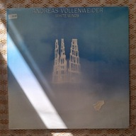 Andreas Vollenweider White Winds (Seeker's Journey) Ger (NM-/EX-)