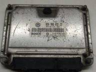 2001 VW Polo III Ecu 1.4B 030906032CG 0261207178