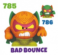 SUPER things ZINGS seria 10 785 BadBounce pomarańc