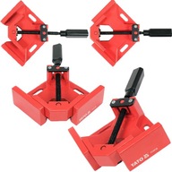 IMADŁO KĄTOWE 70mm PRECYZYJNE YATO ŚCISK KĄTOWY