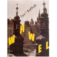 Wawel Jan Bułhak wersja 2 jezyczna krakow album ksiazka