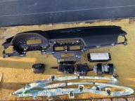 AUDI Q5 SQ5 80A FY KONSOLA DESKA PODUSZKI AIRBAG PASY KURTYNY KOKPIT HEADUP