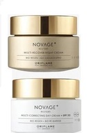 Krem odmładzająco-modelujący Oriflame Novage na dzień 50 ml + noc 50ml