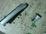 KLAMKA P PRZÓD W169 LIFT 391 EUROPA CHROM