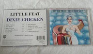 CD Dixie Chicken Little Feat