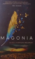 Magonia Maria Dahvana Headley